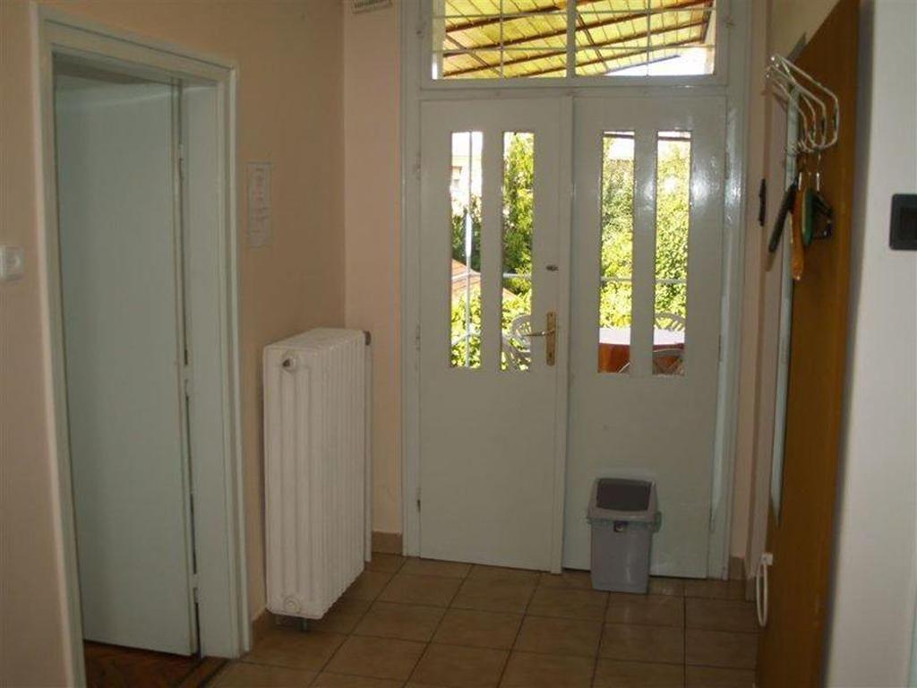 Pallósi Ház A Sárvár Exterior foto