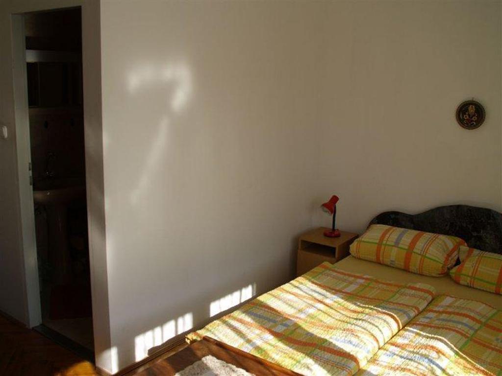Pallósi Ház A Sárvár Exterior foto